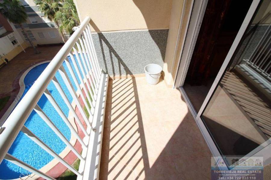 Torrevieja,Alicante,España,2 Bedrooms Bedrooms,1 BañoBathrooms,Apartamentos,40336