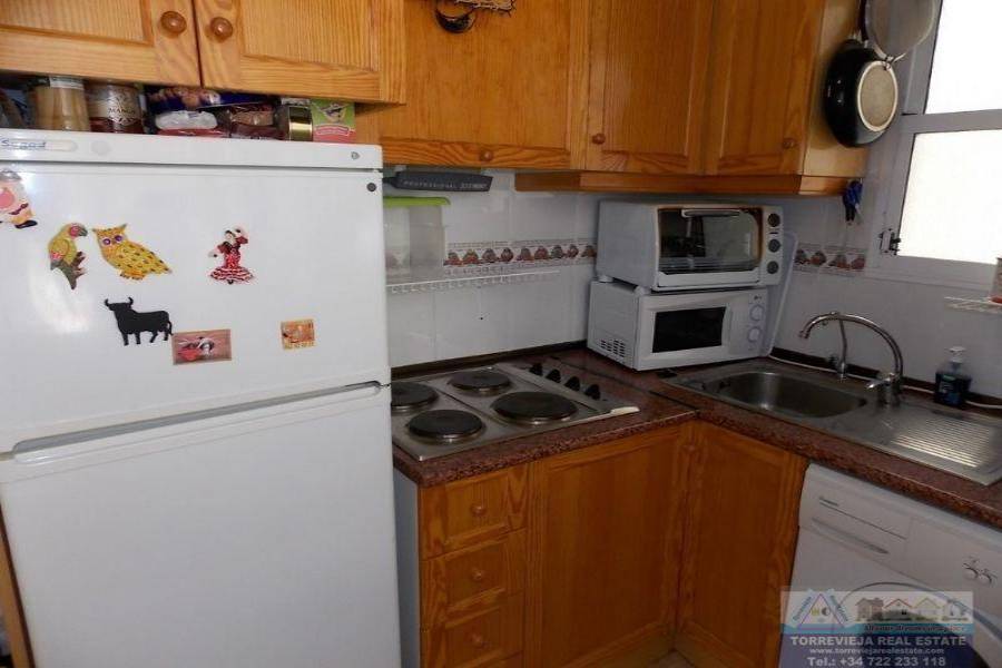 Torrevieja,Alicante,España,2 Bedrooms Bedrooms,1 BañoBathrooms,Apartamentos,40336