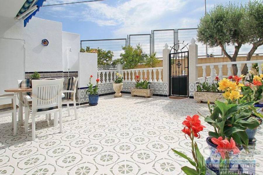 Torrevieja,Alicante,España,2 Bedrooms Bedrooms,1 BañoBathrooms,Bungalow,40337