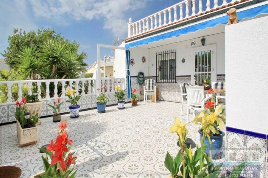 Torrevieja,Alicante,España,2 Bedrooms Bedrooms,1 BañoBathrooms,Bungalow,40337