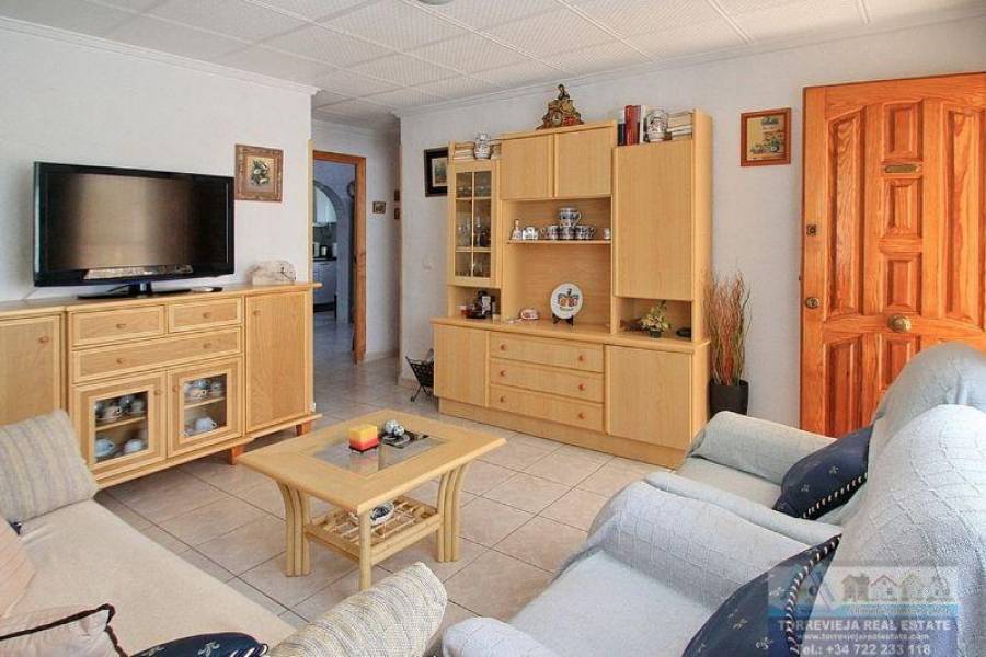 Torrevieja,Alicante,España,2 Bedrooms Bedrooms,1 BañoBathrooms,Bungalow,40337