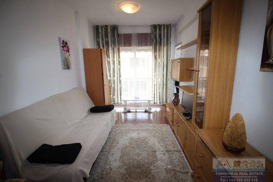 Torrevieja,Alicante,España,1 Dormitorio Bedrooms,1 BañoBathrooms,Apartamentos,40341