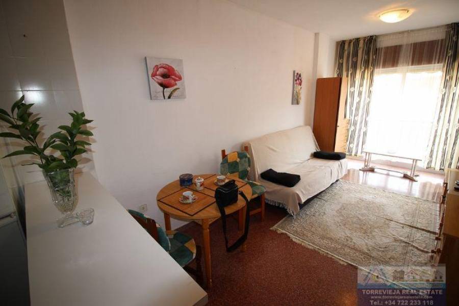 Torrevieja,Alicante,España,1 Dormitorio Bedrooms,1 BañoBathrooms,Apartamentos,40341