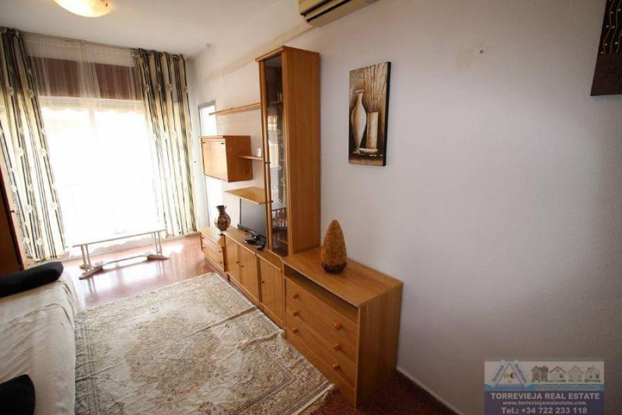 Torrevieja,Alicante,España,1 Dormitorio Bedrooms,1 BañoBathrooms,Apartamentos,40341
