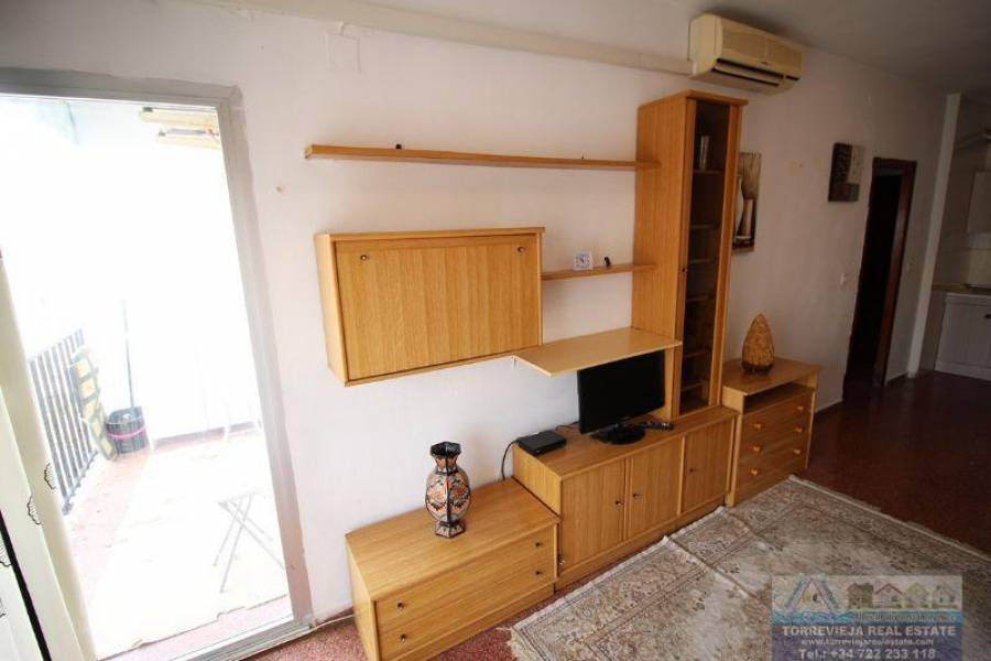 Torrevieja,Alicante,España,1 Dormitorio Bedrooms,1 BañoBathrooms,Apartamentos,40341