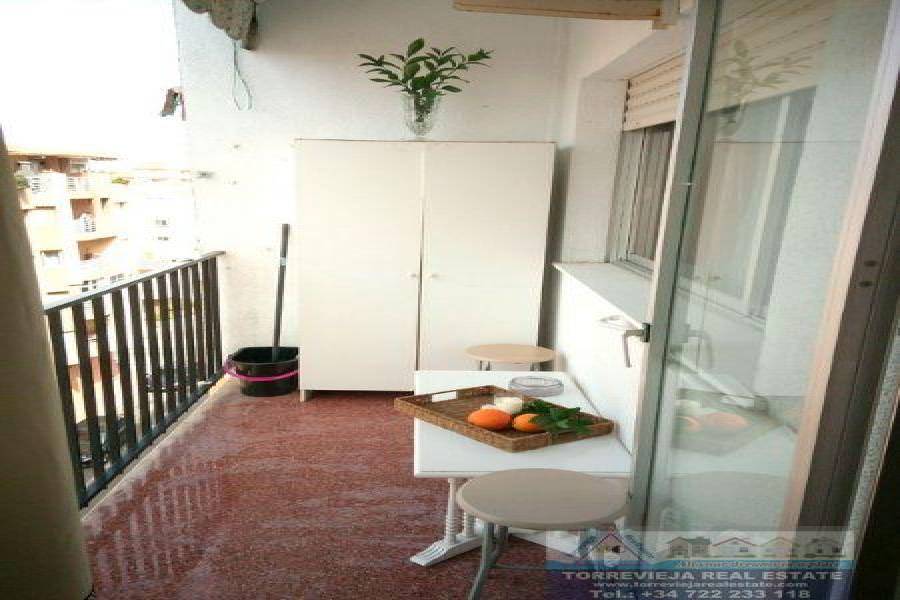 Torrevieja,Alicante,España,1 Dormitorio Bedrooms,1 BañoBathrooms,Apartamentos,40341