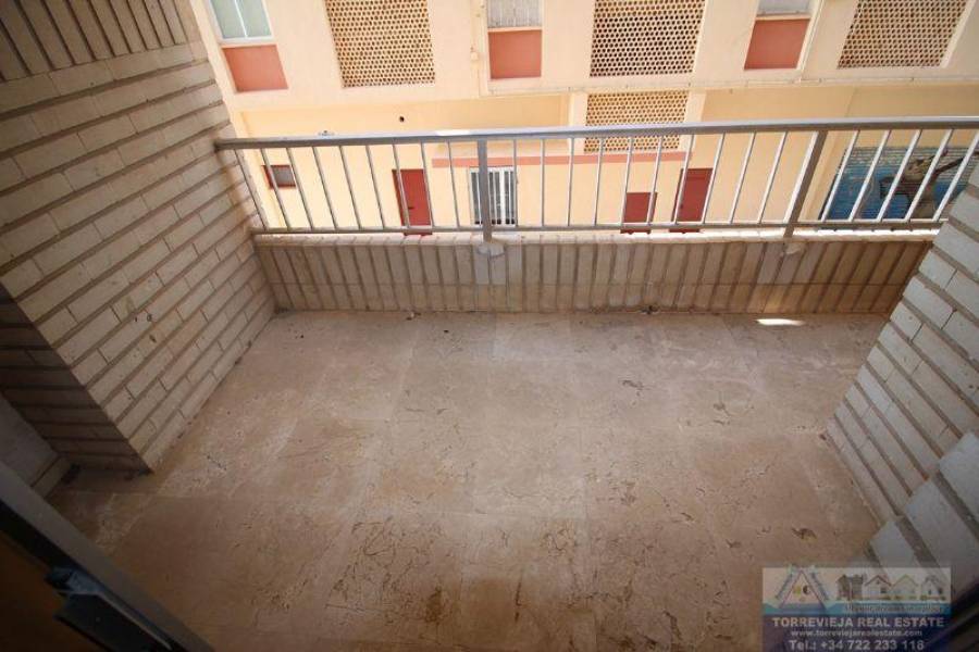 Torrevieja,Alicante,España,3 Bedrooms Bedrooms,2 BathroomsBathrooms,Apartamentos,40346
