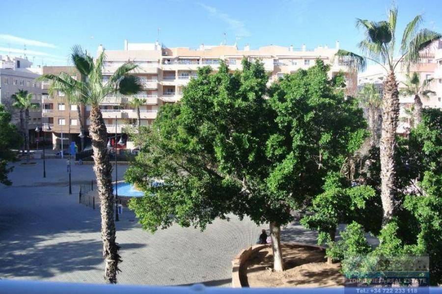 Torrevieja,Alicante,España,2 Bedrooms Bedrooms,1 BañoBathrooms,Apartamentos,40347