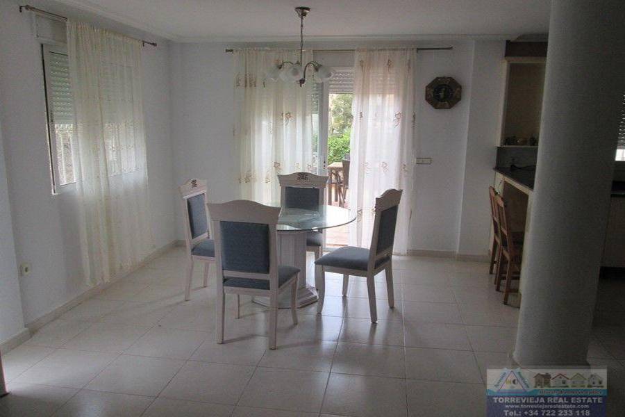 Orihuela Costa,Alicante,España,3 Bedrooms Bedrooms,2 BathroomsBathrooms,Dúplex,40349
