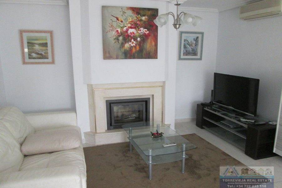 Orihuela Costa,Alicante,España,3 Bedrooms Bedrooms,2 BathroomsBathrooms,Dúplex,40349