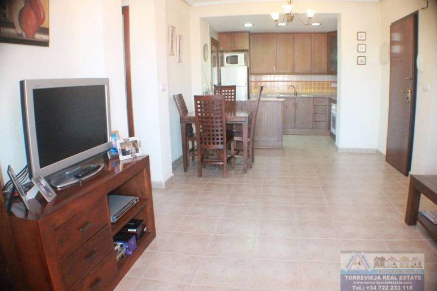 Torrevieja,Alicante,España,2 Bedrooms Bedrooms,1 BañoBathrooms,Apartamentos,40350