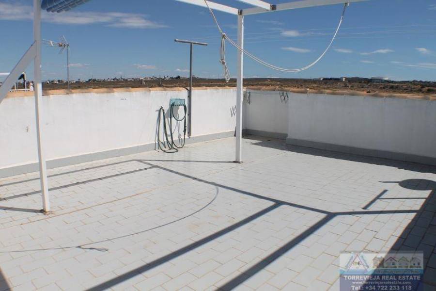 Torrevieja,Alicante,España,2 Bedrooms Bedrooms,1 BañoBathrooms,Bungalow,40352
