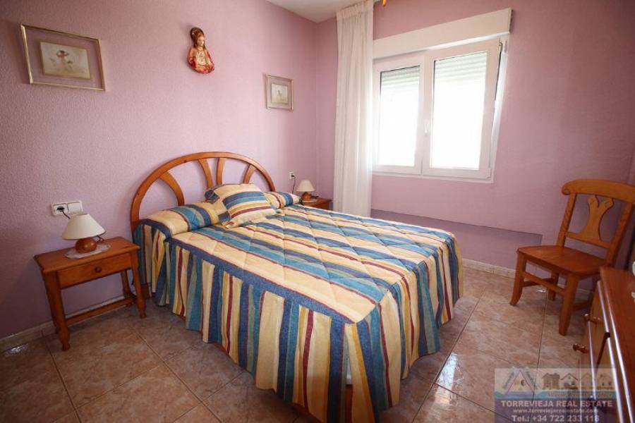 Torrevieja,Alicante,España,2 Bedrooms Bedrooms,2 BathroomsBathrooms,Dúplex,40355