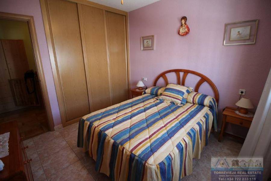 Torrevieja,Alicante,España,2 Bedrooms Bedrooms,2 BathroomsBathrooms,Dúplex,40355