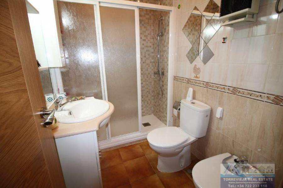 Torrevieja,Alicante,España,2 Bedrooms Bedrooms,2 BathroomsBathrooms,Dúplex,40355