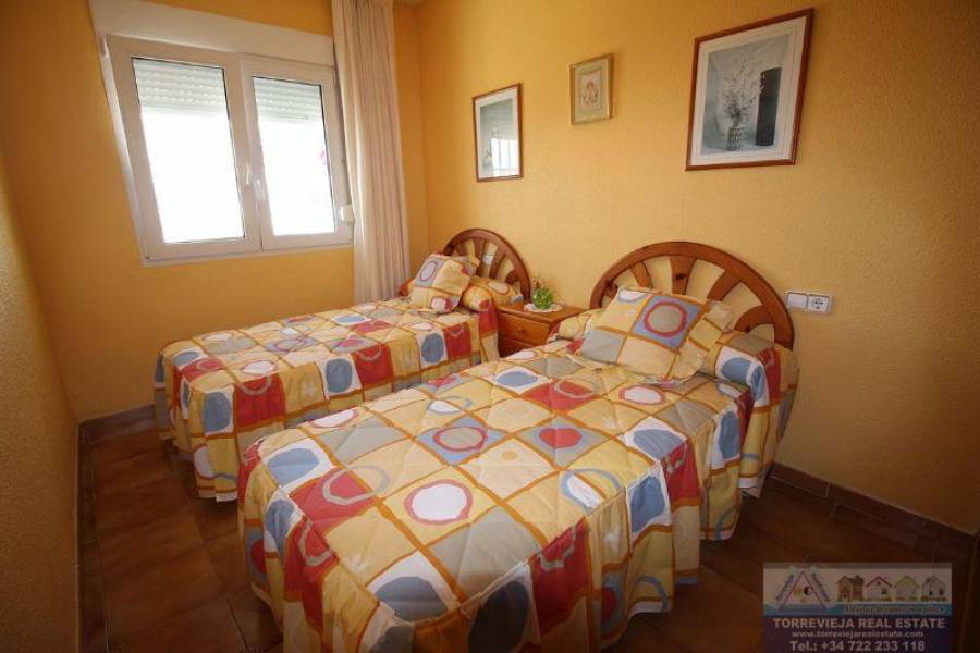 Torrevieja,Alicante,España,2 Bedrooms Bedrooms,2 BathroomsBathrooms,Dúplex,40355