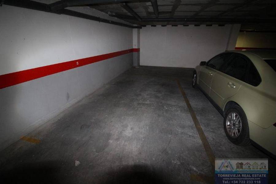 Torrevieja,Alicante,España,Cocheras,40362