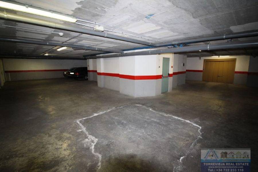 Torrevieja,Alicante,España,Cocheras,40362
