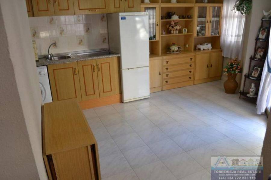 Torrevieja,Alicante,España,1 Dormitorio Bedrooms,1 BañoBathrooms,Apartamentos,40363