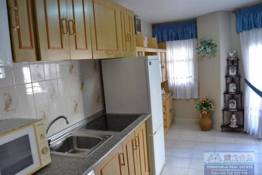 Torrevieja,Alicante,España,1 Dormitorio Bedrooms,1 BañoBathrooms,Apartamentos,40363