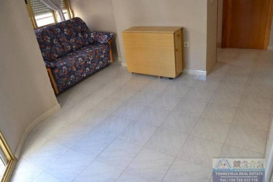 Torrevieja,Alicante,España,1 Dormitorio Bedrooms,1 BañoBathrooms,Apartamentos,40363
