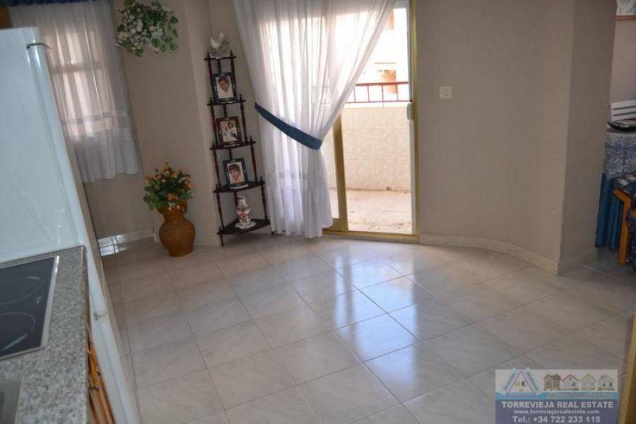 Torrevieja,Alicante,España,1 Dormitorio Bedrooms,1 BañoBathrooms,Apartamentos,40363