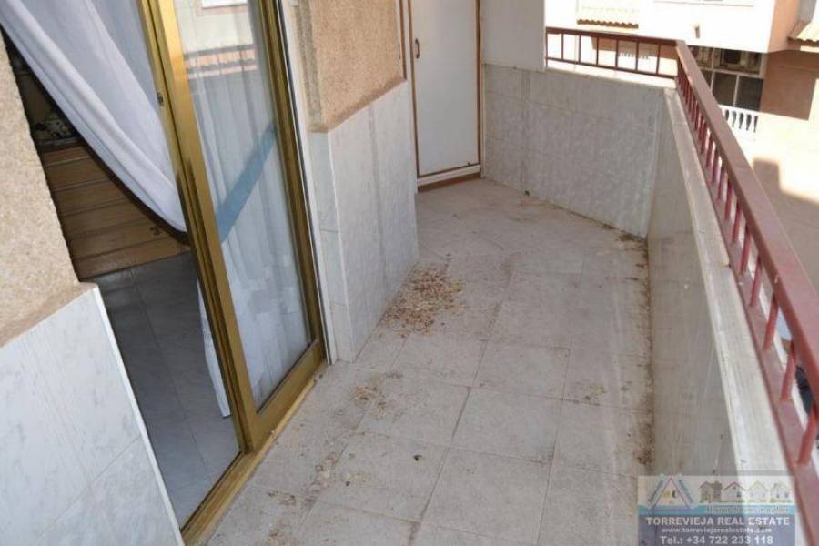 Torrevieja,Alicante,España,1 Dormitorio Bedrooms,1 BañoBathrooms,Apartamentos,40363