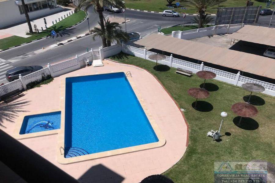 Orihuela Costa,Alicante,España,2 Bedrooms Bedrooms,1 BañoBathrooms,Apartamentos,40365