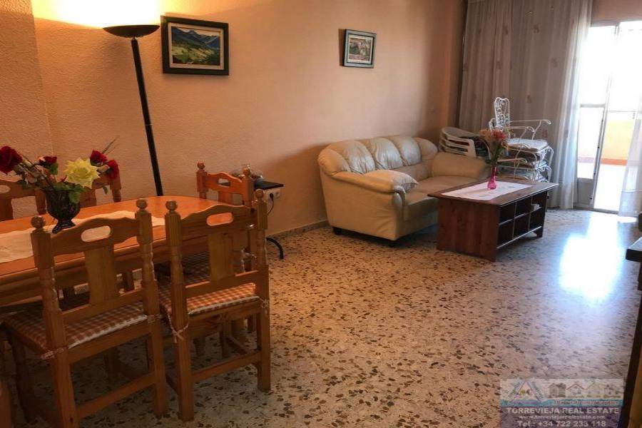 Orihuela Costa,Alicante,España,2 Bedrooms Bedrooms,1 BañoBathrooms,Apartamentos,40365