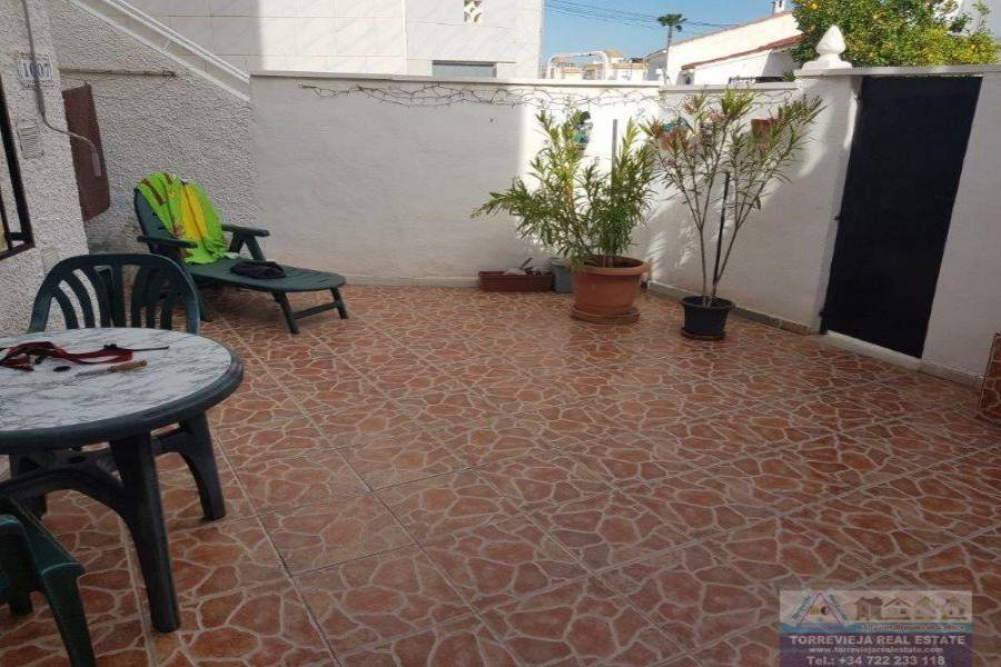 Torrevieja,Alicante,España,2 Bedrooms Bedrooms,1 BañoBathrooms,Bungalow,40366