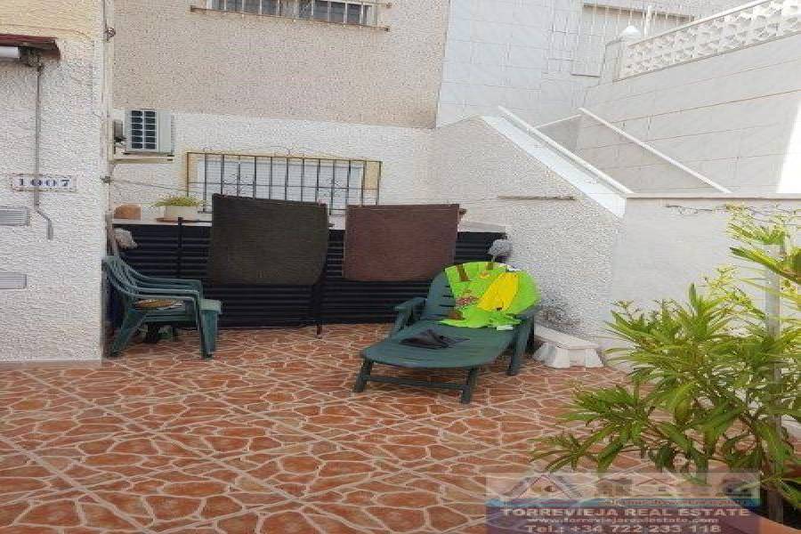 Torrevieja,Alicante,España,2 Bedrooms Bedrooms,1 BañoBathrooms,Bungalow,40366