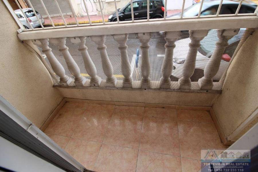 Torrevieja,Alicante,España,1 Dormitorio Bedrooms,1 BañoBathrooms,Apartamentos,40371