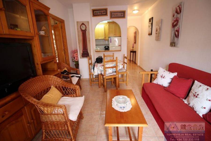 Torrevieja,Alicante,España,1 Dormitorio Bedrooms,1 BañoBathrooms,Apartamentos,40371