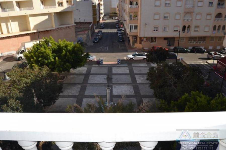 Torrevieja,Alicante,España,2 Bedrooms Bedrooms,1 BañoBathrooms,Apartamentos,40373