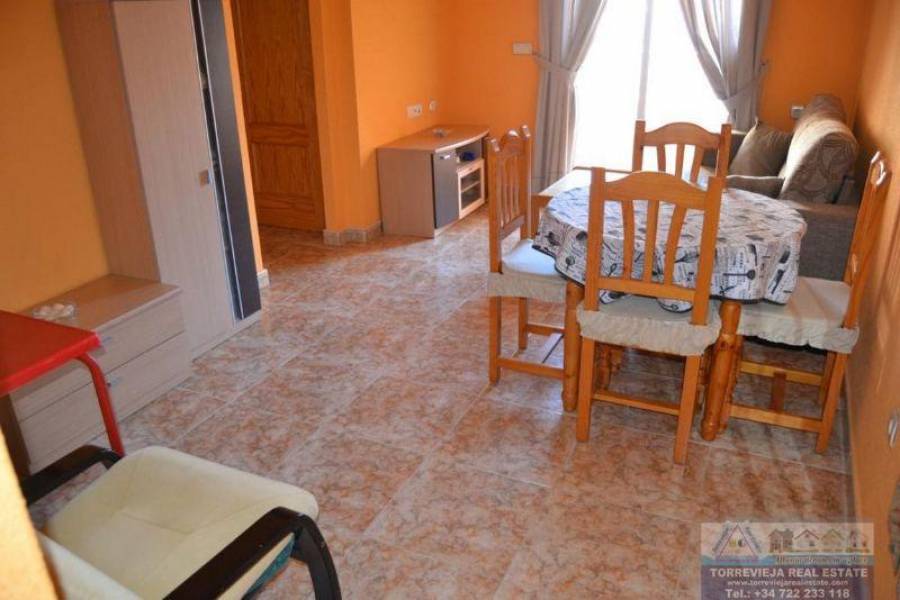 Torrevieja,Alicante,España,2 Bedrooms Bedrooms,1 BañoBathrooms,Apartamentos,40373