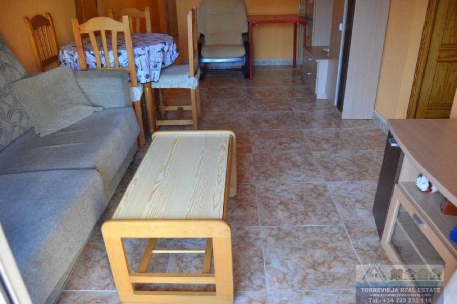 Torrevieja,Alicante,España,2 Bedrooms Bedrooms,1 BañoBathrooms,Apartamentos,40373