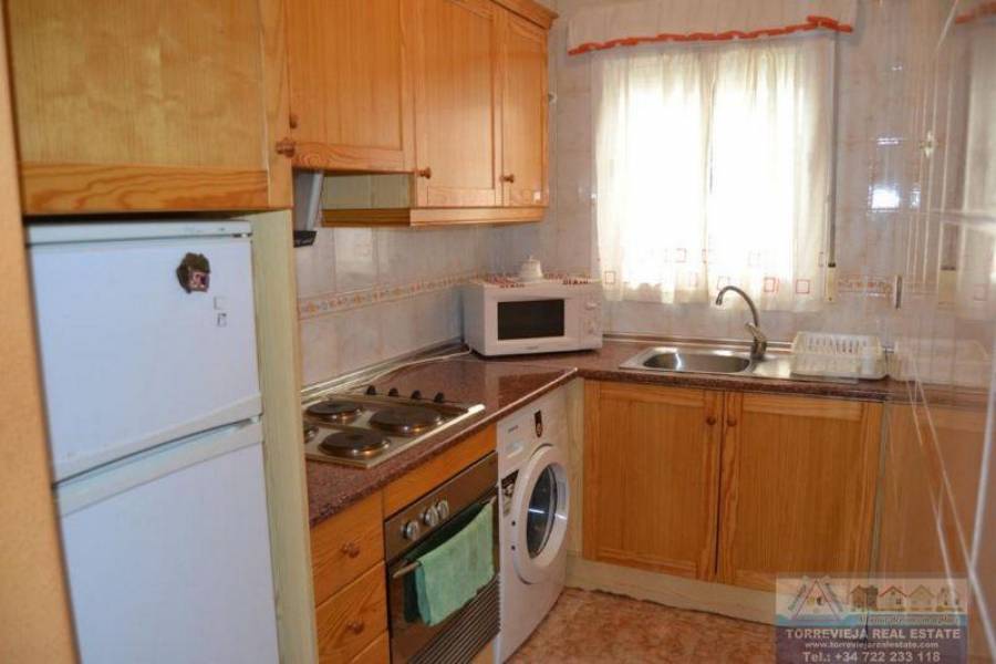 Torrevieja,Alicante,España,2 Bedrooms Bedrooms,1 BañoBathrooms,Apartamentos,40373