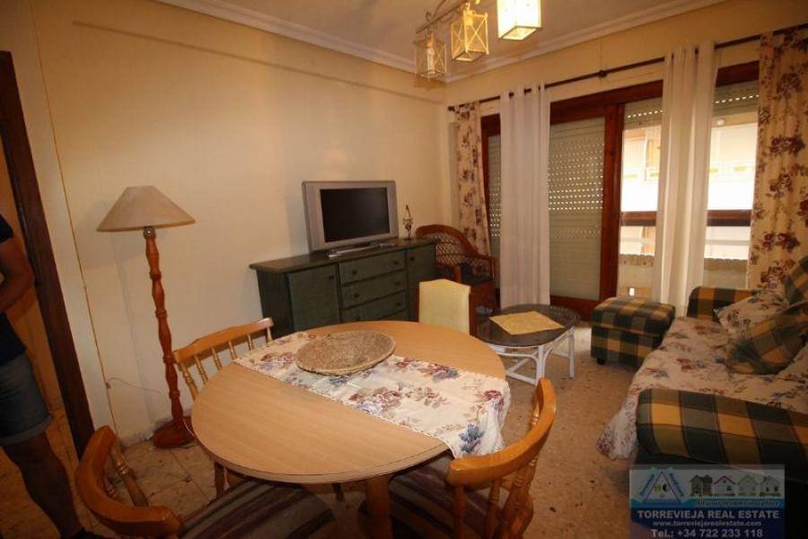 Torrevieja,Alicante,España,3 Bedrooms Bedrooms,1 BañoBathrooms,Apartamentos,40374