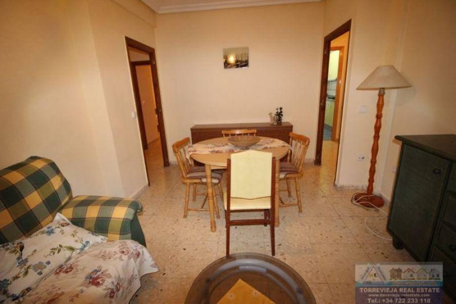 Torrevieja,Alicante,España,3 Bedrooms Bedrooms,1 BañoBathrooms,Apartamentos,40374