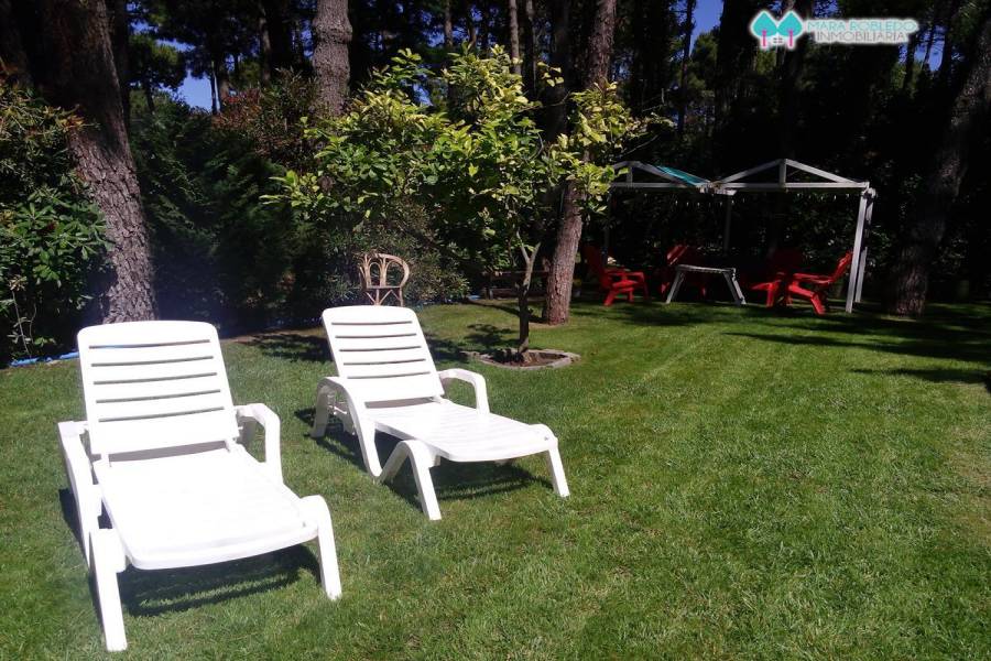 Pinamar,Buenos Aires,Argentina,2 Bedrooms Bedrooms,2 BathroomsBathrooms,Casas,DE LAS NEREIDAS ,4480