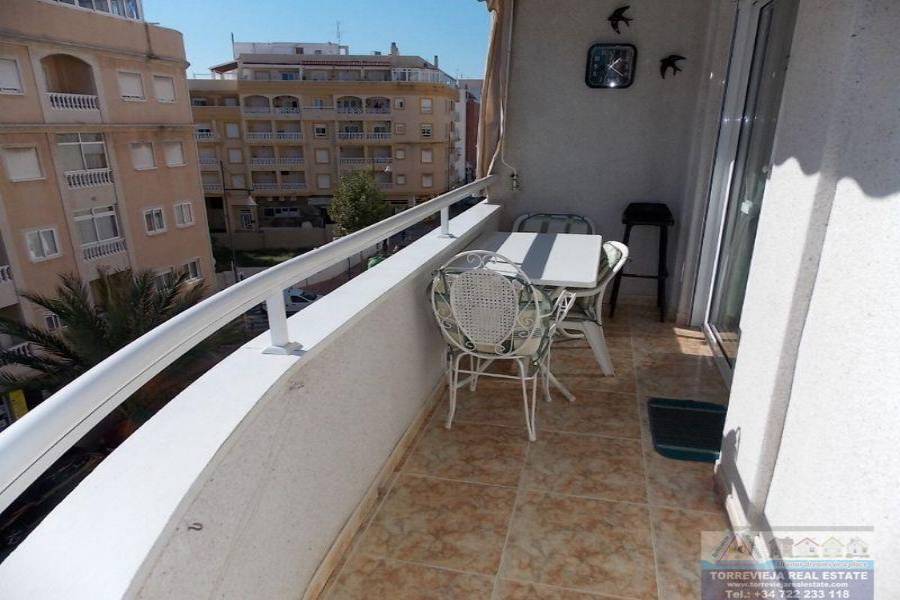 Torrevieja,Alicante,España,3 Bedrooms Bedrooms,2 BathroomsBathrooms,Apartamentos,40381
