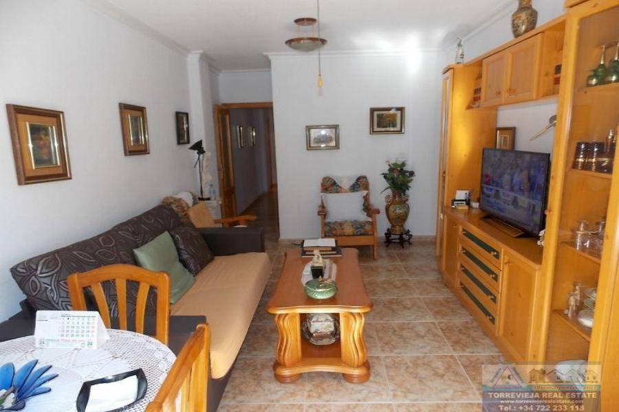 Torrevieja,Alicante,España,3 Bedrooms Bedrooms,2 BathroomsBathrooms,Apartamentos,40381