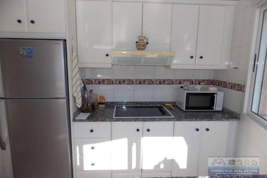 Torrevieja,Alicante,España,3 Bedrooms Bedrooms,2 BathroomsBathrooms,Apartamentos,40381