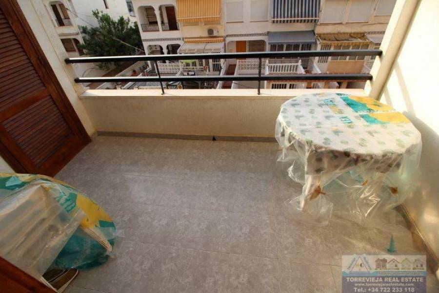 Torrevieja,Alicante,España,1 Dormitorio Bedrooms,1 BañoBathrooms,Apartamentos,40383