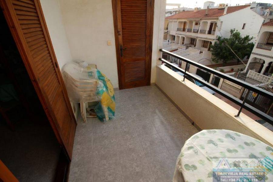 Torrevieja,Alicante,España,1 Dormitorio Bedrooms,1 BañoBathrooms,Apartamentos,40383