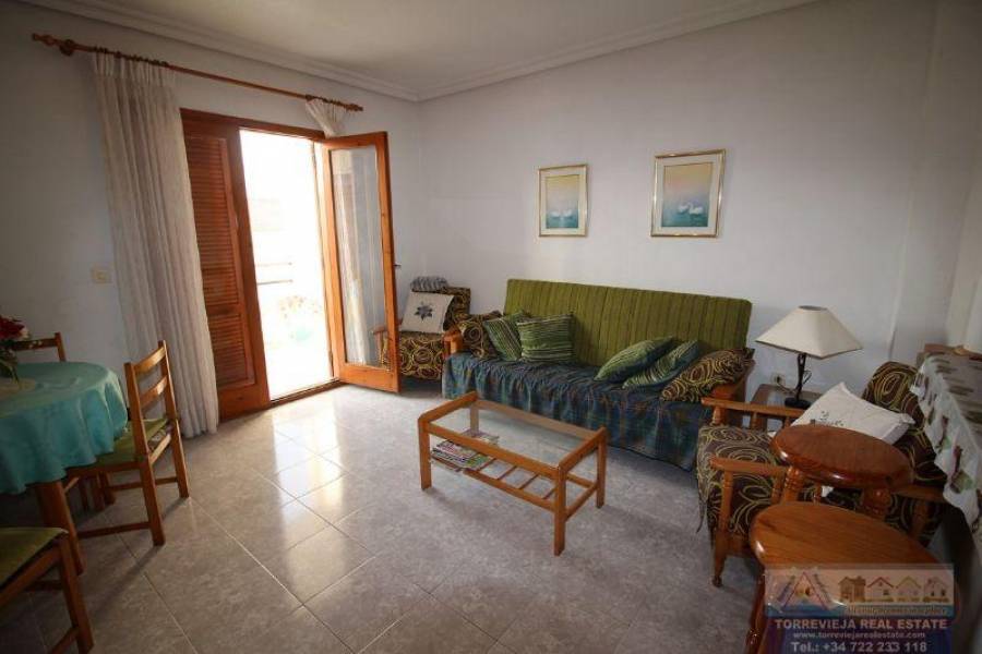 Torrevieja,Alicante,España,1 Dormitorio Bedrooms,1 BañoBathrooms,Apartamentos,40383