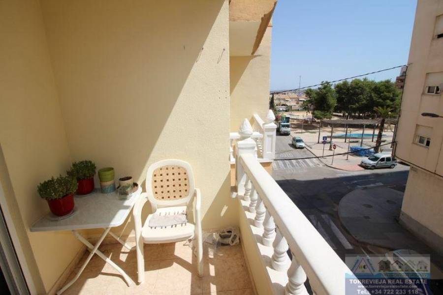 Torrevieja,Alicante,España,2 Bedrooms Bedrooms,1 BañoBathrooms,Apartamentos,40384