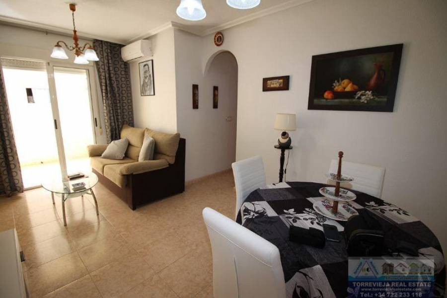 Torrevieja,Alicante,España,2 Bedrooms Bedrooms,1 BañoBathrooms,Apartamentos,40384