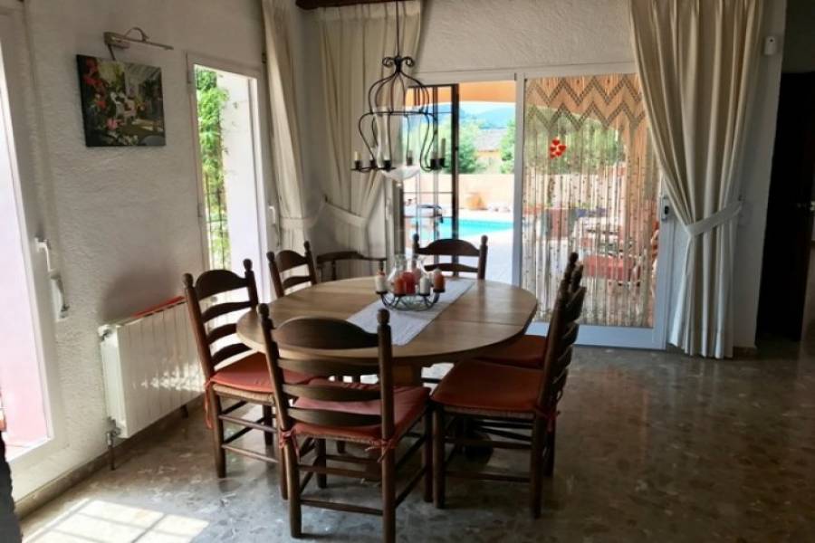 La Xara,Alicante,España,4 Bedrooms Bedrooms,4 BathroomsBathrooms,Casas,40392