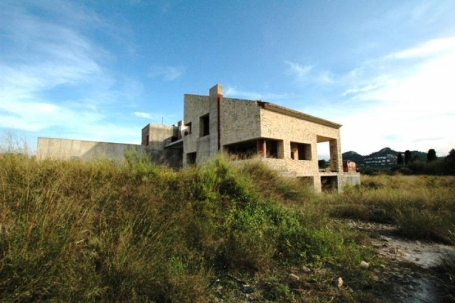 La Xara,Alicante,España,4 Bedrooms Bedrooms,4 BathroomsBathrooms,Chalets,40394